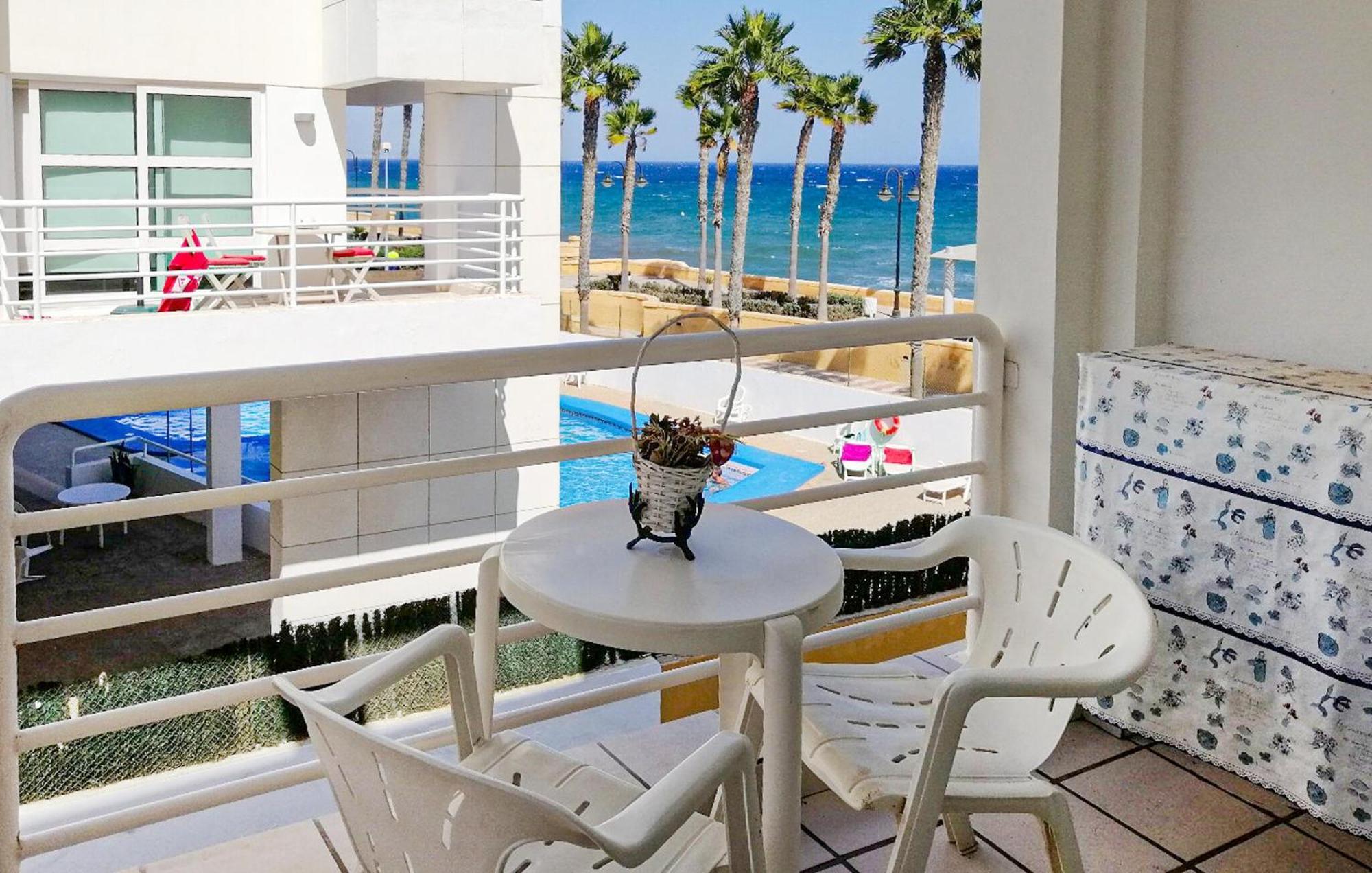 Lovely In Apartment Roquetas de Mar
